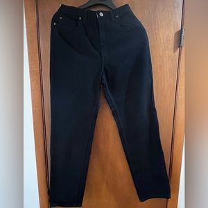 LANDS’ END women jeans- size12